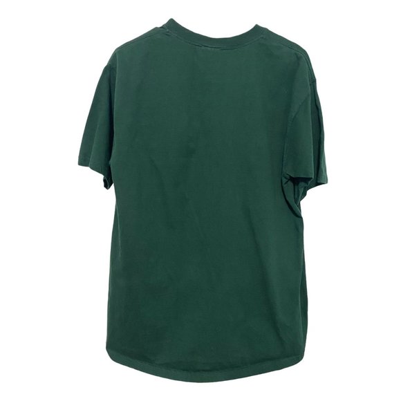 Volcom Stone Green Grumpy " Have a great day or else" T-Shirt Men's Size L - Picture 2 of 7